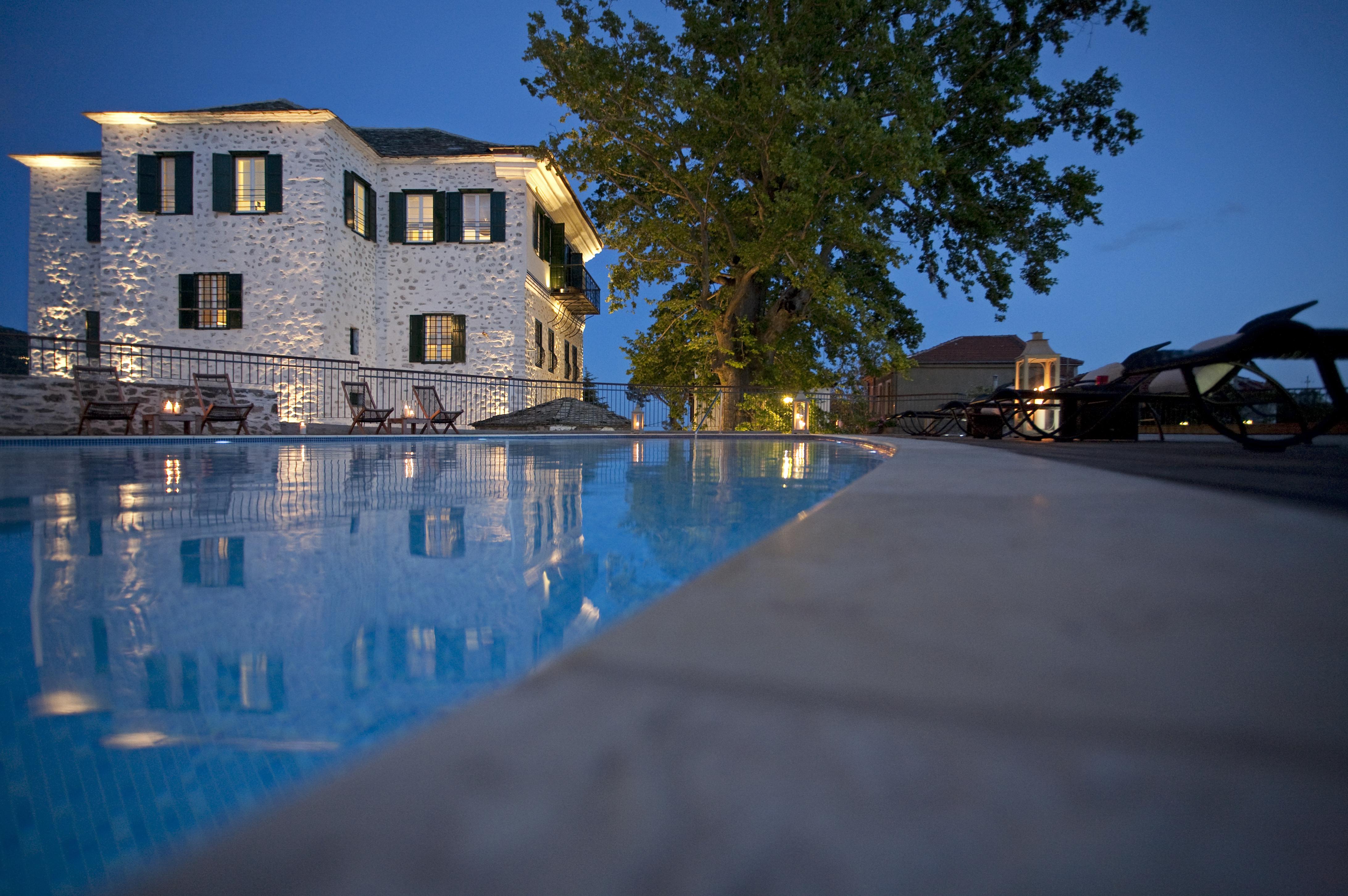 Despotiko Hotel Portaria  Exterior photo