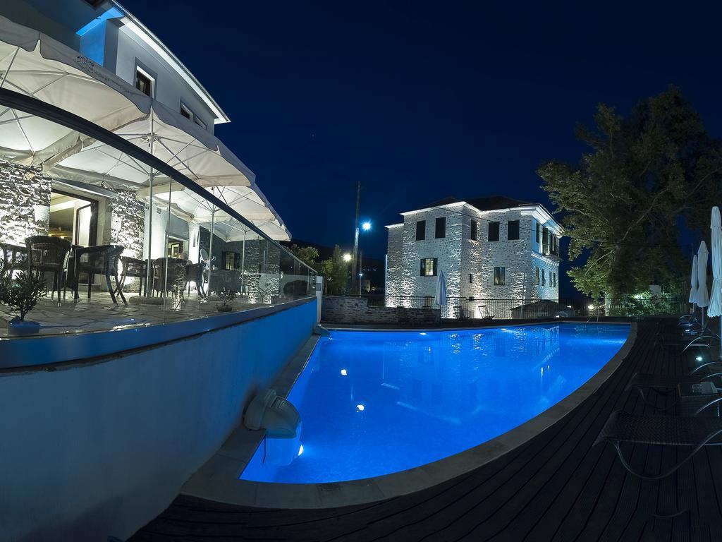 Despotiko Hotel Portaria  Exterior photo