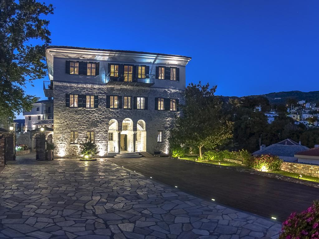 Despotiko Hotel Portaria  Exterior photo