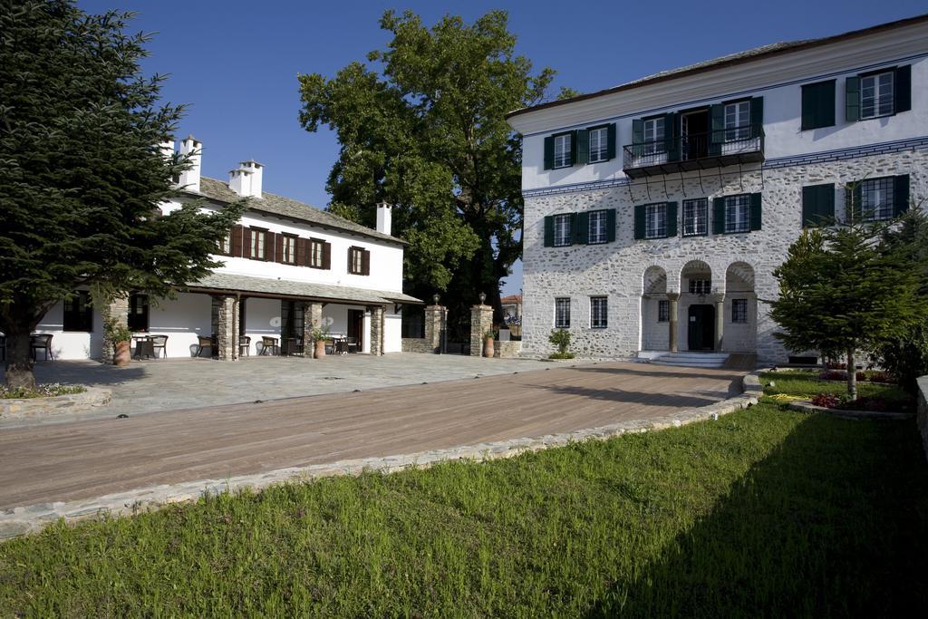 Despotiko Hotel Portaria  Exterior photo